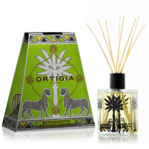 Ortigia Sicilia Bergamot Diffuser